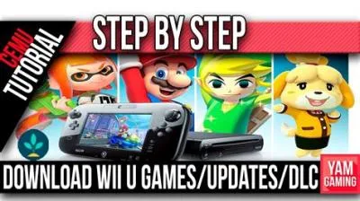 Do wii games get updates?