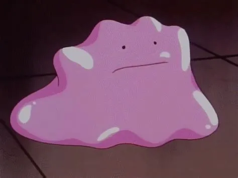 What pokemon should i leave with ditto?