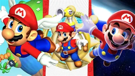 Can you play 2 player on super mario 3d all stars?