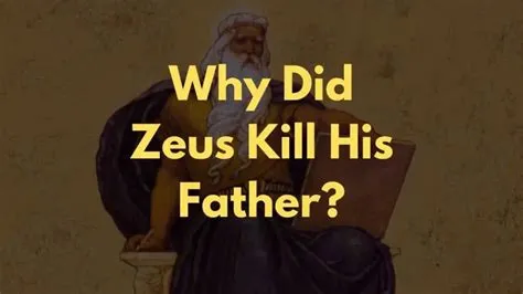 Has zeus killed anyone?