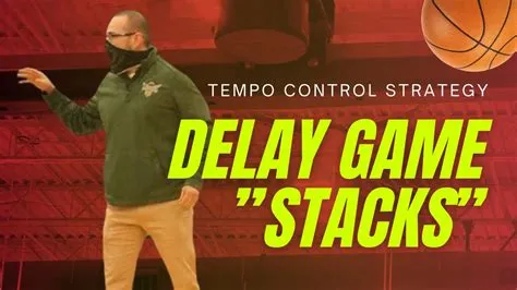 How long is delay of game?