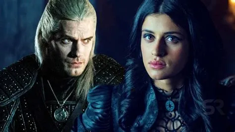 Why did yennefer get mad at geralt in season 1?