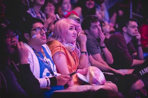 Why do people enjoy watching esports?