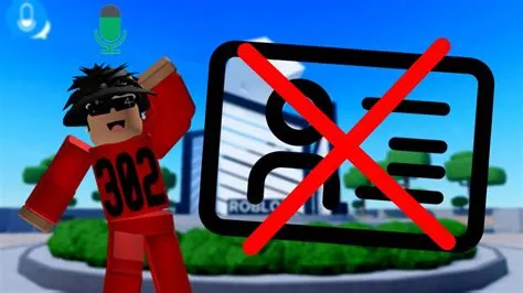 Why cant i get roblox vc?