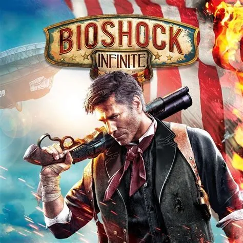 Is infinite better than bioshock?