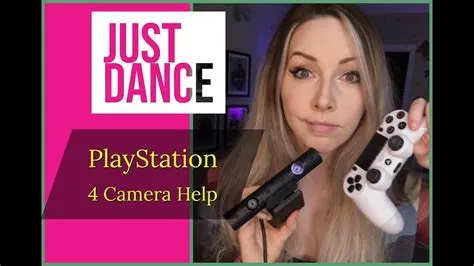 Can you play just dance with camera only?