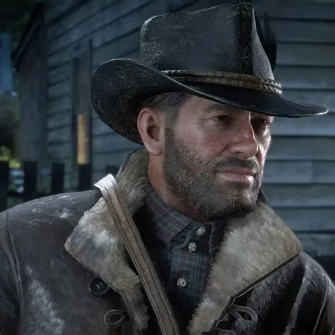 Is arthur morgan a good guy?