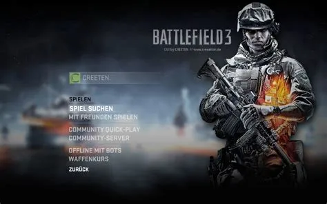 Is battlefield 2 offline?