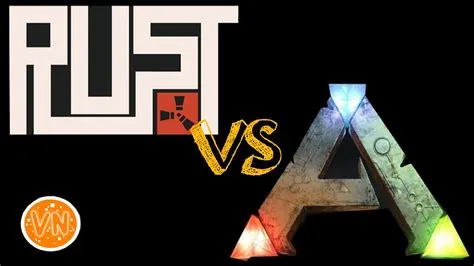 Is ark better than rust?