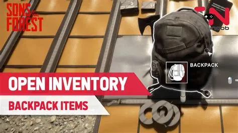 How do i open keep inventory?