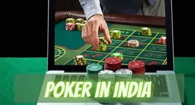 In which state poker is banned in india?