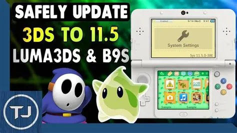 Does new 3ds run better?