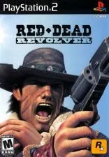 What was the first red dead game ps2?