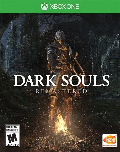 Can you play dark souls on an xbox?