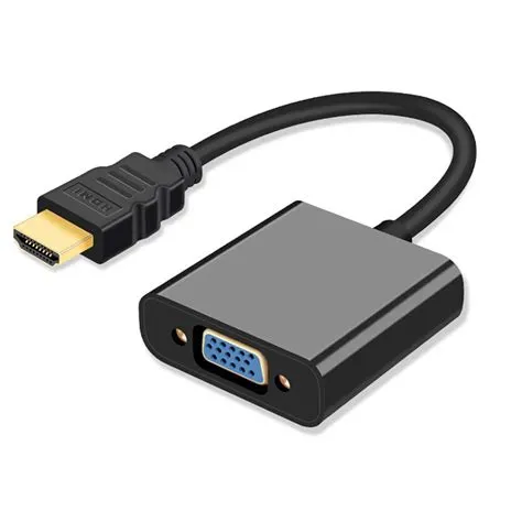 Is vga analog or digital?