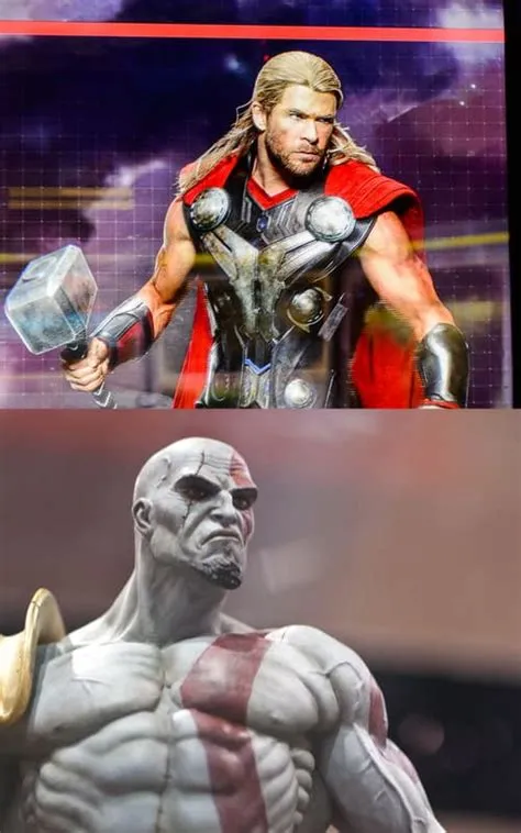 Can prime kratos beat thor?