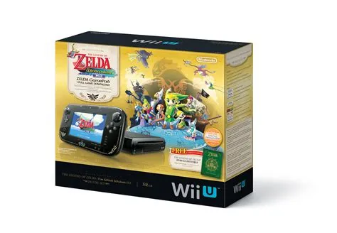 Does wii u have wind waker?