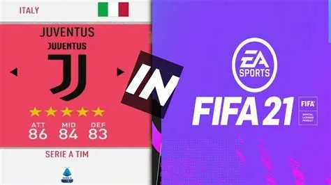 Why cant fifa use juventus name?