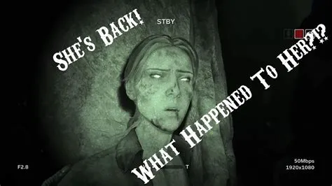 What happened to lynn in outlast 2?