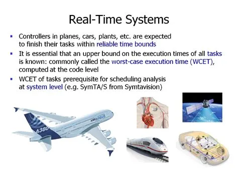 What is the major issues of real-time system?