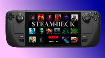 How do i add custom games to my steam deck?