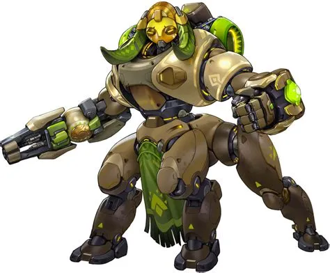 What does orisa do in overwatch 2?