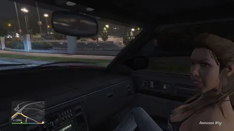 What happens if you call liz in gta?