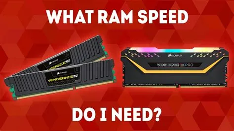 Why is ram fast?