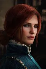 Is triss a main character in the witcher?