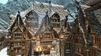 Can you have more than one house at a time in skyrim?