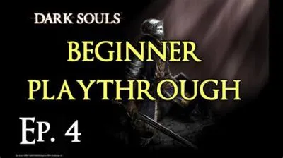 Is dark souls 3 fun for beginners?