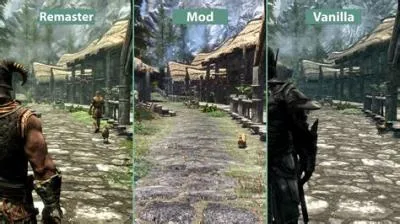 Is skyrim special edition better than regular skyrim?