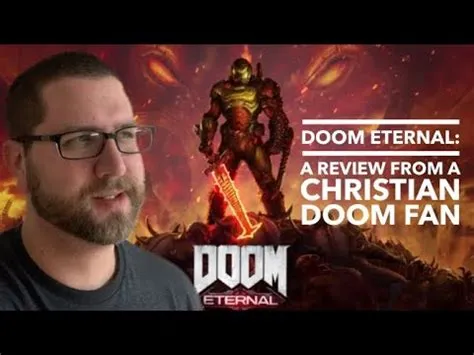 What does doom mean in christianity?