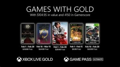 What does xbox live gold include?