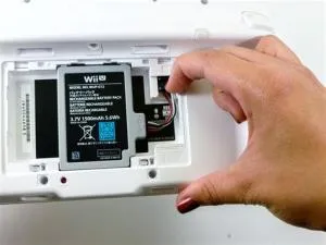 Why is my wii u gamepad battery flashing?