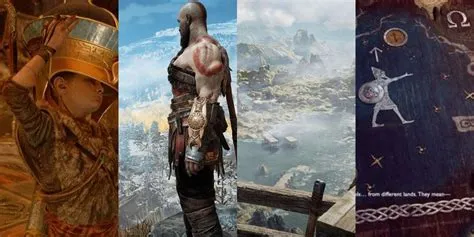 What religion is kratos from?