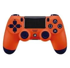 Why is my ps4 controller color orange?