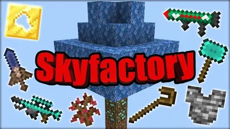 How many mods does skyfactory 3 have?