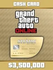 How much is a million dollar shark card in gta?