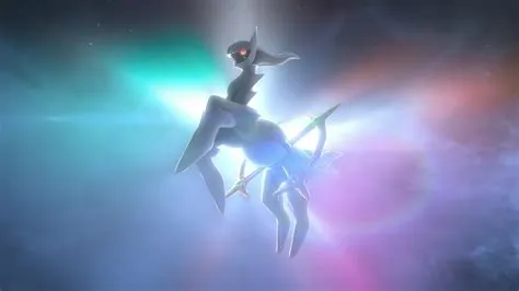 How do you get arceus in pokémon pearl?