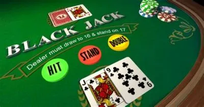 Why do casinos win at blackjack?