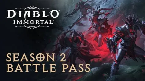 How much is diablo immortal battle pass?