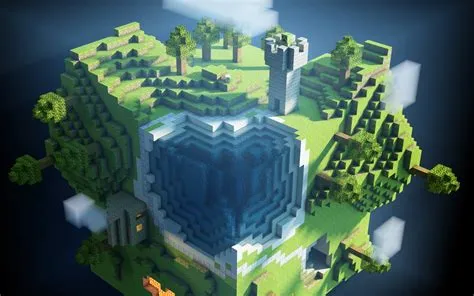 How many worlds can minecraft hold?