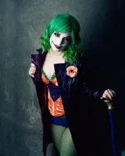 Does a female joker exist?