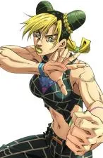 How did jolyne kick a stand?