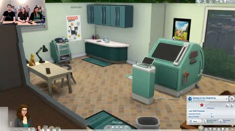 Can sims become vets?