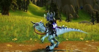 Why cant i find my mounts in wow classic?