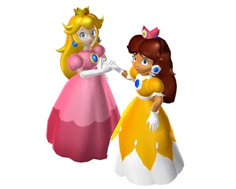 Is daisy older than peach?