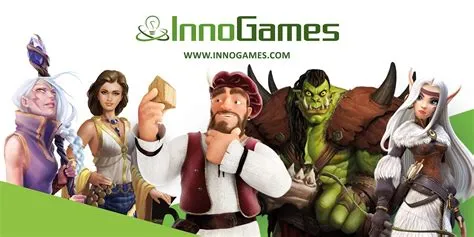 Where is innogames from?