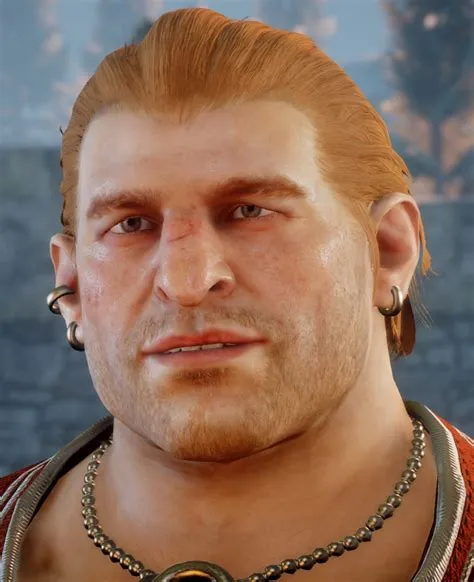 How tall is varric?